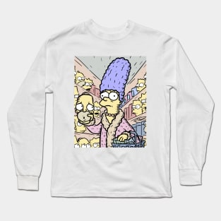 cabeza Long Sleeve T-Shirt